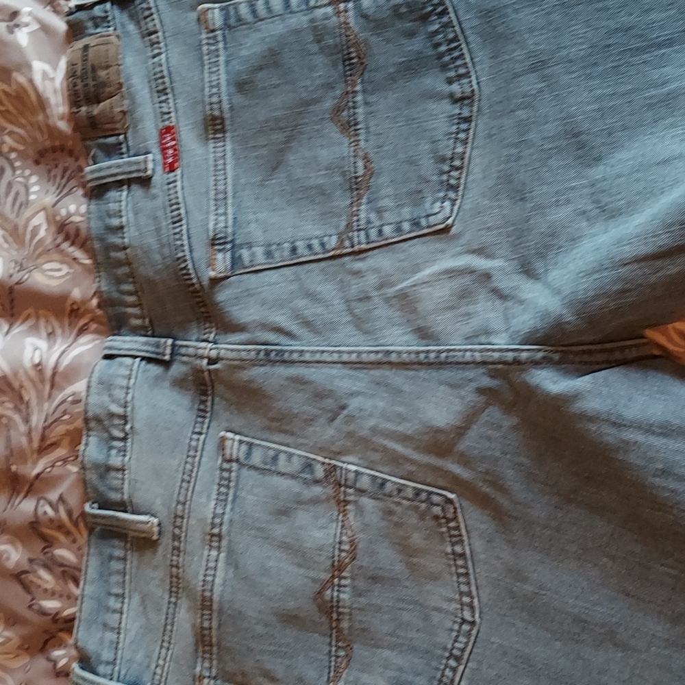 Wrangler Jean